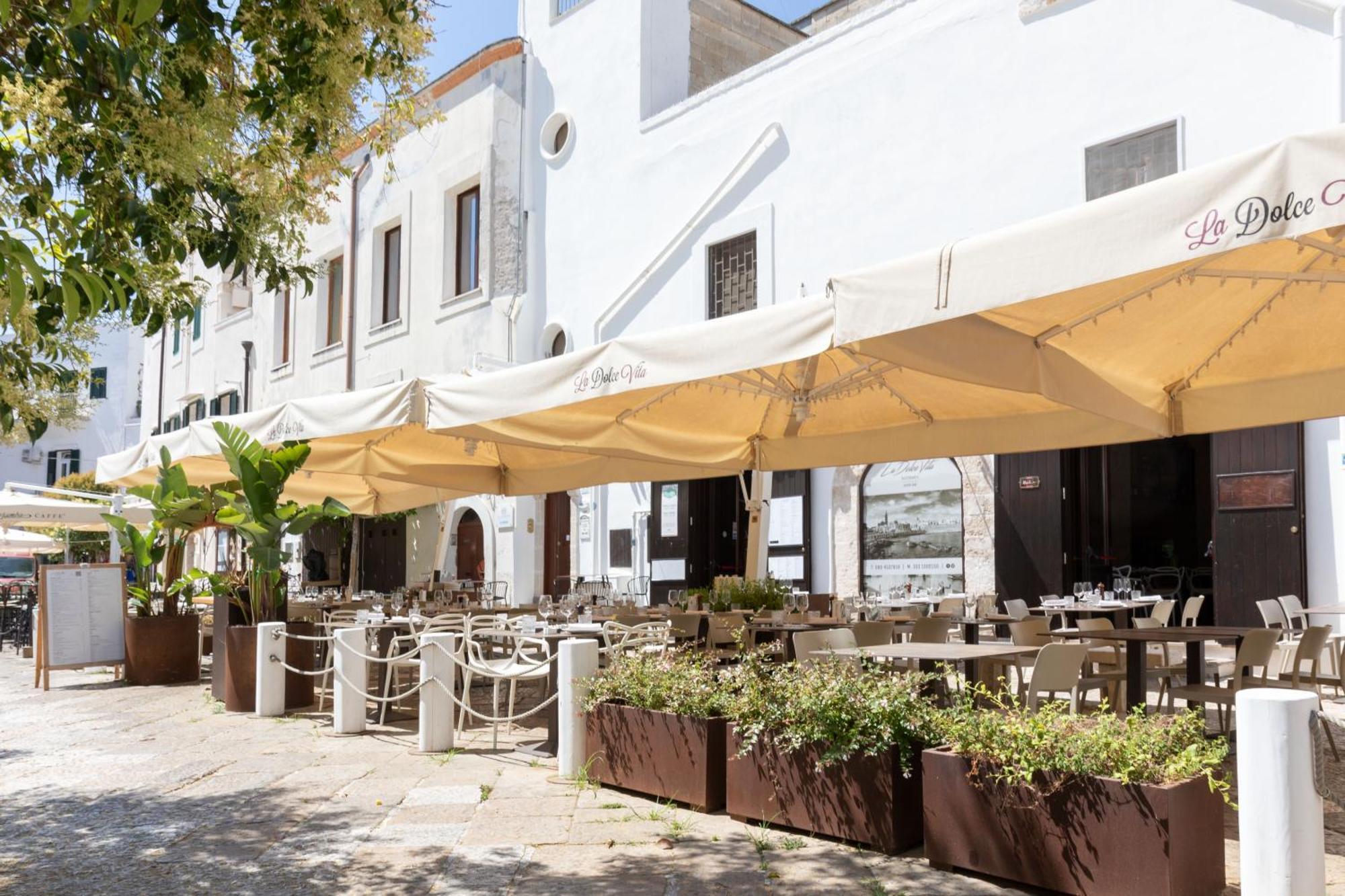Palazzo Giuditta Monopoli Exteriér fotografie