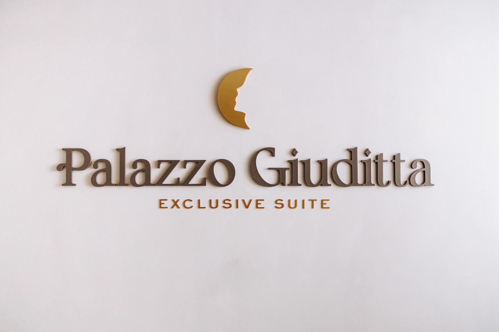 Palazzo Giuditta Monopoli Exteriér fotografie