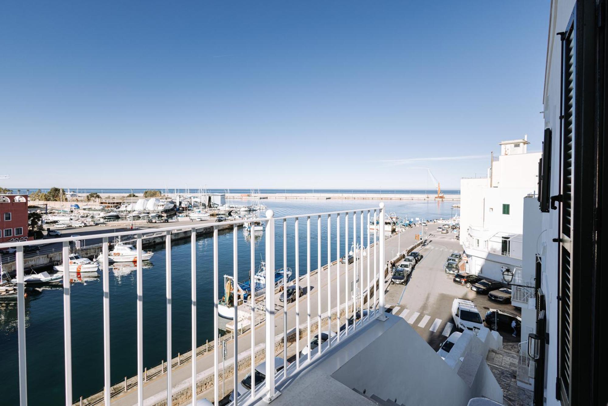 Palazzo Giuditta Monopoli Exteriér fotografie