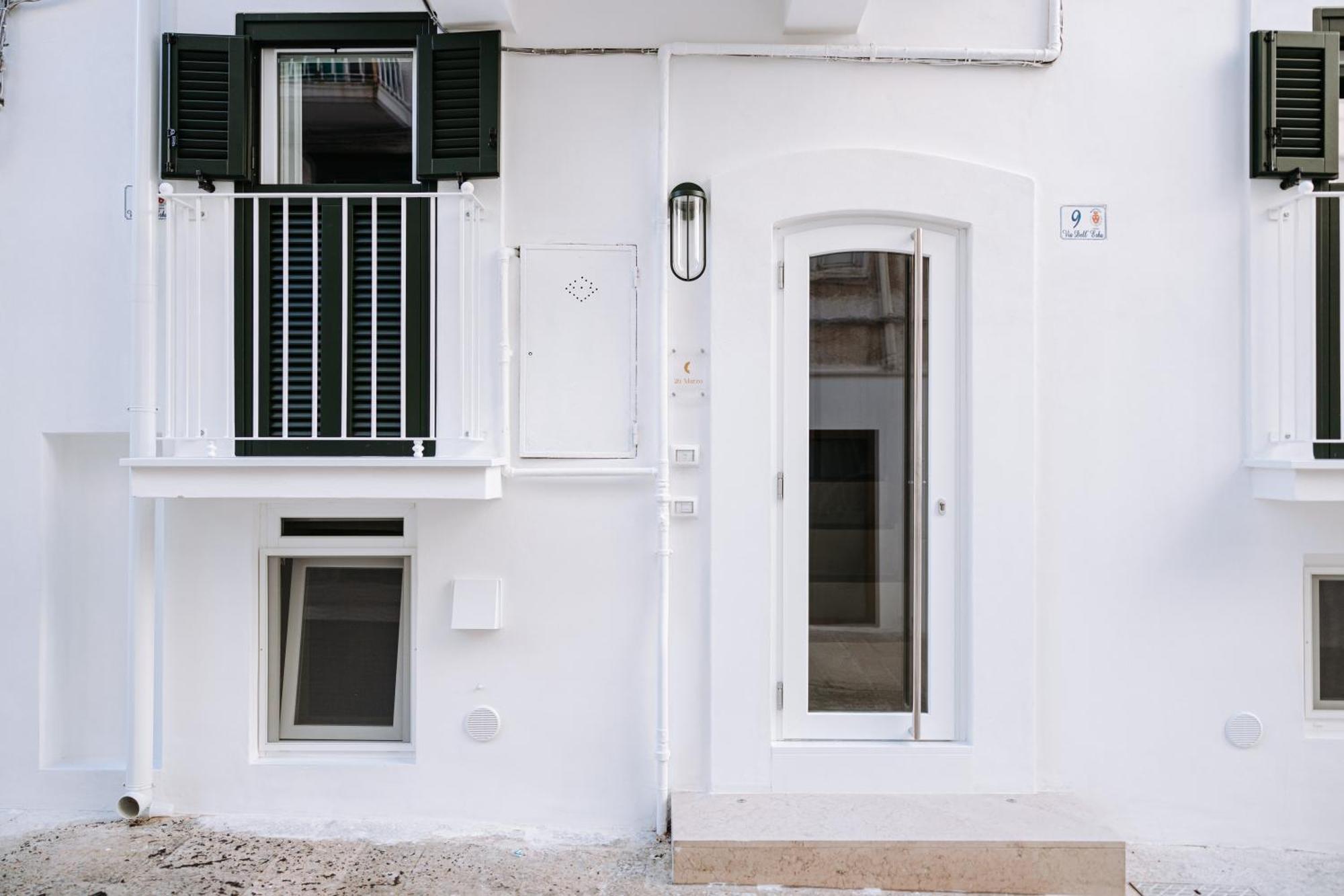 Palazzo Giuditta Monopoli Exteriér fotografie