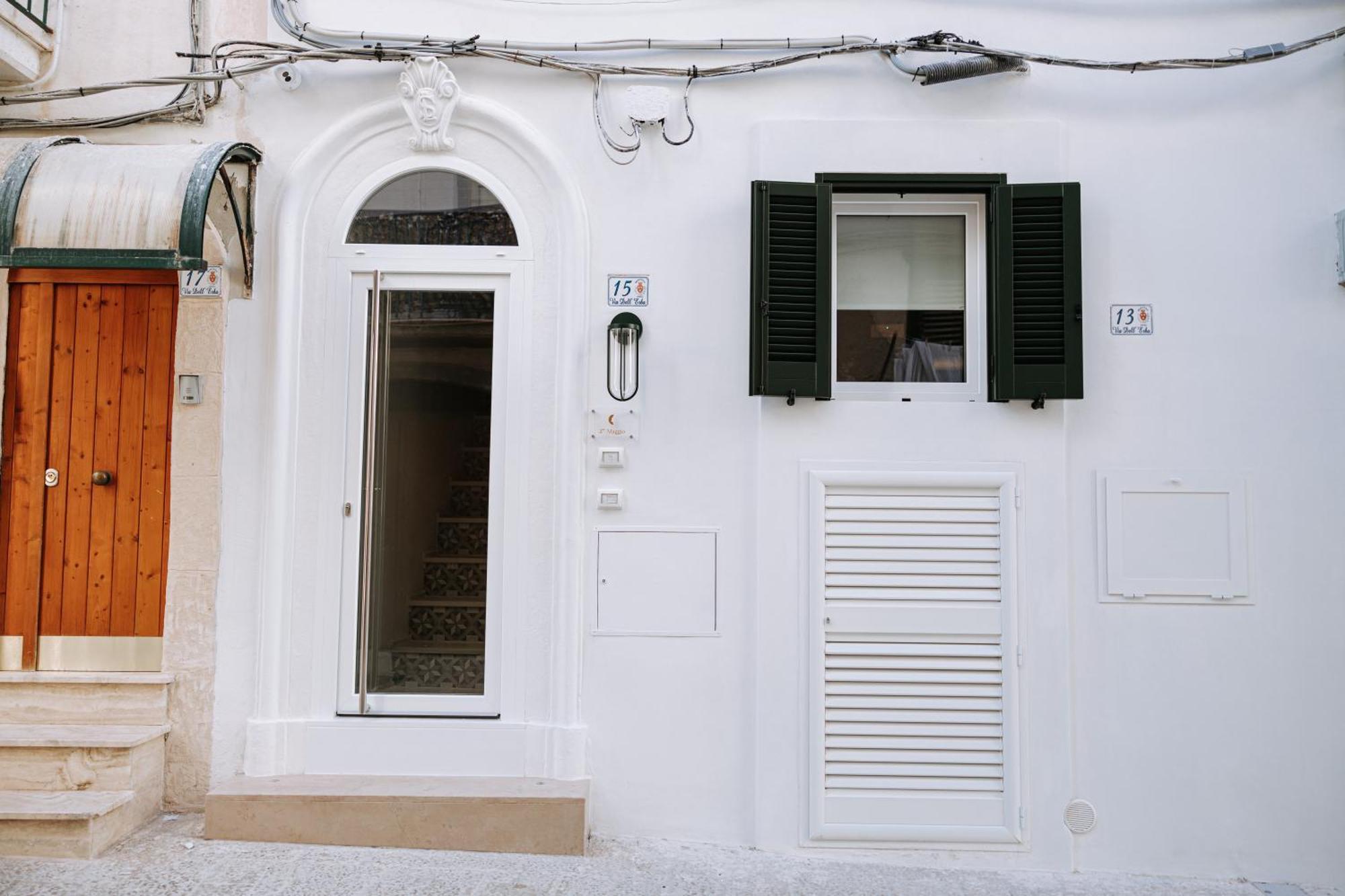 Palazzo Giuditta Monopoli Exteriér fotografie