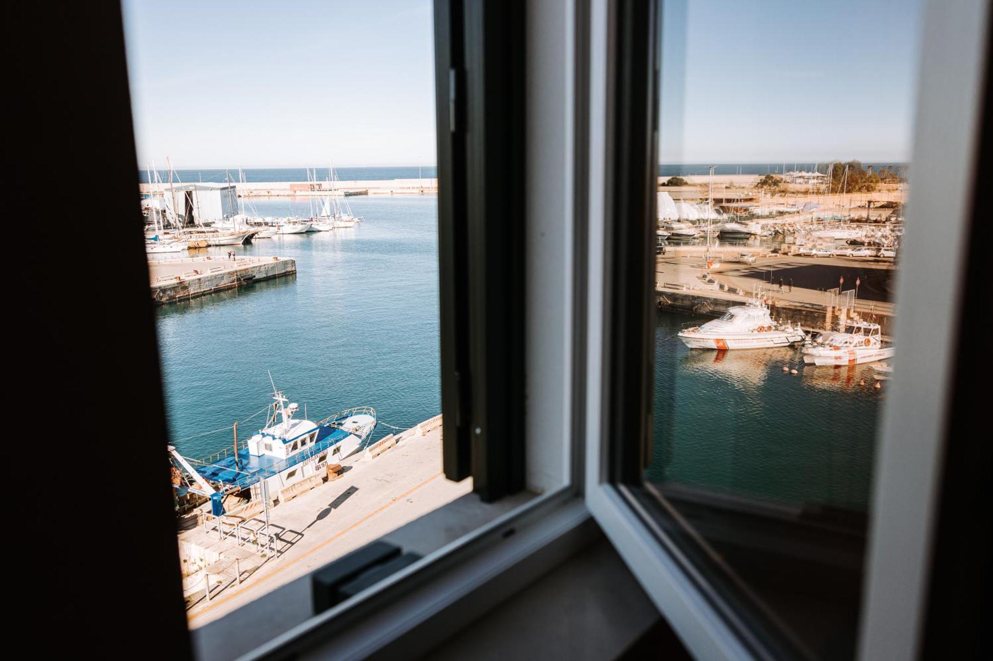 Palazzo Giuditta Monopoli Exteriér fotografie