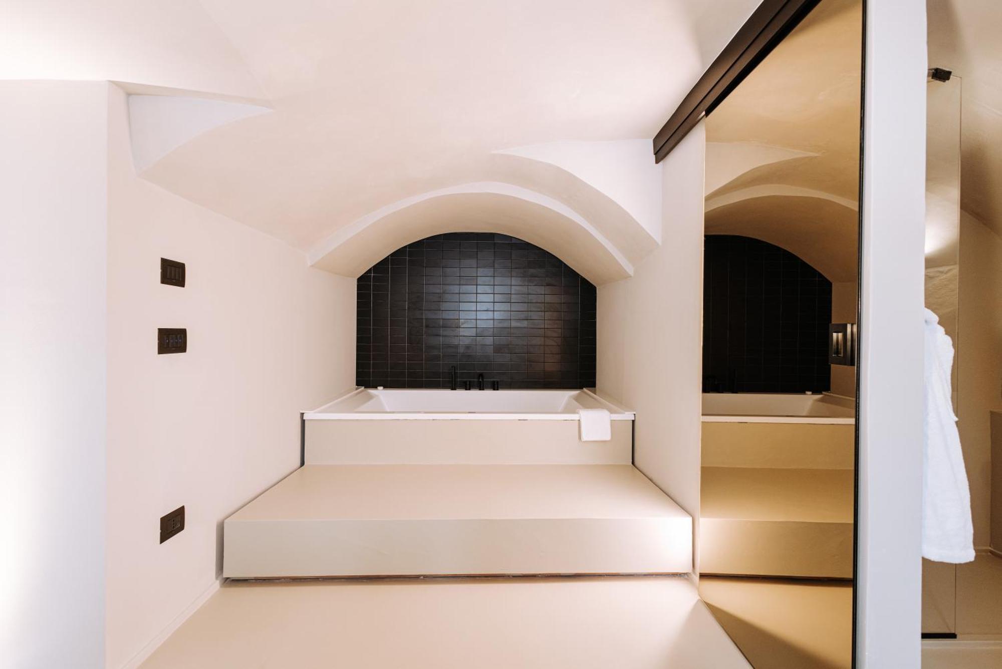 Palazzo Giuditta Monopoli Pokoj fotografie